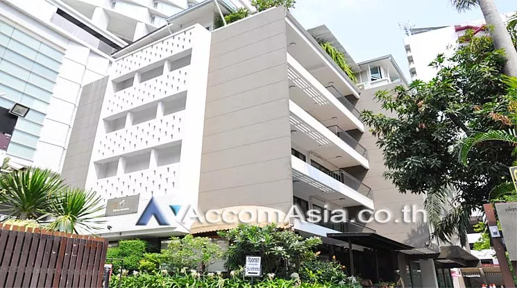 10  Office Space For Rent in Sukhumvit ,Bangkok BTS Asok - MRT Sukhumvit at Asoke Court AA14342